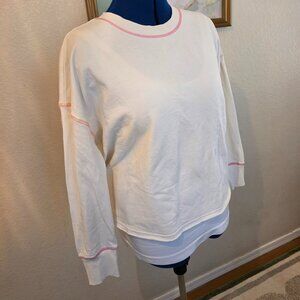 maurices  pullover sweat shirt